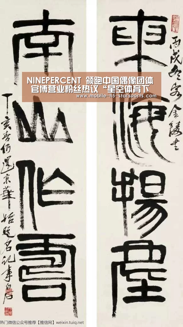 NINEPERCENT 领跑中国偶像团体 官博营业粉丝热议“星空体育下载”(图3) 星空体育app