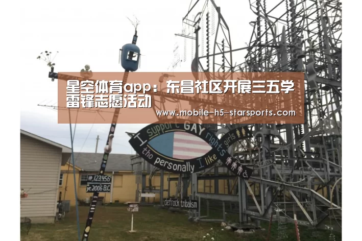 星空体育app:东昌社区开展三五学雷锋志愿活动(图3) 星空体育app下载