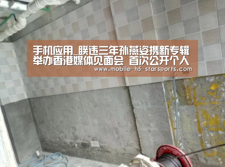 手机应用_睽违三年孙燕姿携新专辑举办香港媒体见面会 首次公开个人画作(图2) 星空体育下载